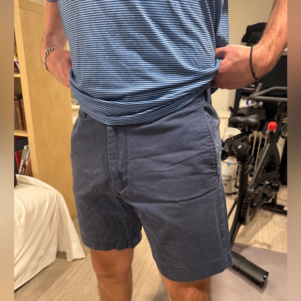 J. Crew Navy Casual Shorts